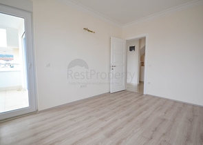 اطلالة بحر - دوبلكس بسعر منافس -من تصميم 1+4 - في مدينة الانيا/ منطقة مهموتلار 