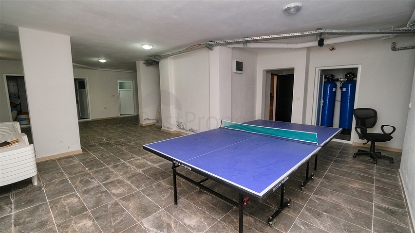 شقة بغرفة نوم واحدة مع أثاث في كونيالتي أنطاليا