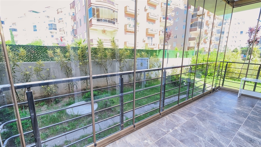 شقة بغرفة نوم واحدة مع أثاث في كونيالتي أنطاليا