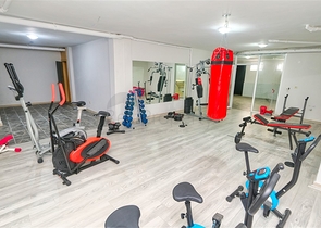 شقة بغرفة نوم واحدة مع أثاث في كونيالتي أنطاليا