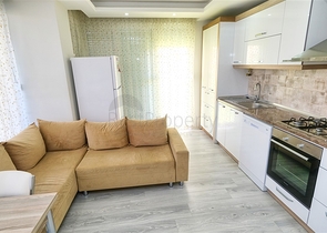 شقة بغرفة نوم واحدة مع أثاث في كونيالتي أنطاليا