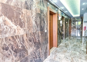 شقة بغرفة نوم واحدة مع أثاث في كونيالتي أنطاليا