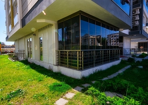 شقة بغرفة نوم واحدة مع أثاث في كونيالتي أنطاليا