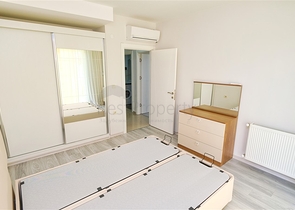 شقة بغرفة نوم واحدة مع أثاث في كونيالتي أنطاليا