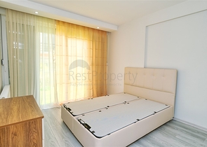 شقة بغرفة نوم واحدة مع أثاث في كونيالتي أنطاليا