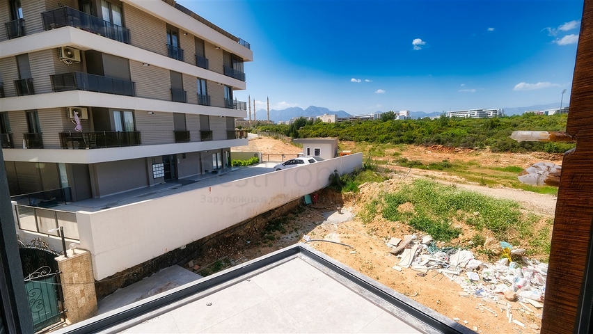 شقة 1 + 1 ، 2 + 1 في بينارباشي كونيالتي