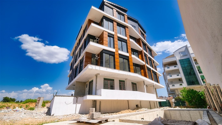 شقة 1 + 1 ، 2 + 1 في بينارباشي كونيالتي