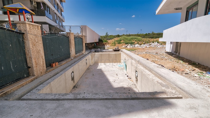 شقة 1 + 1 ، 2 + 1 في بينارباشي كونيالتي