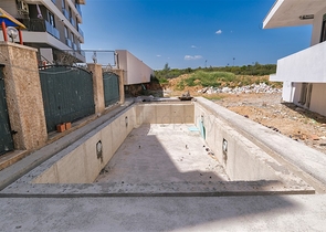 شقة 1 + 1 ، 2 + 1 في بينارباشي كونيالتي