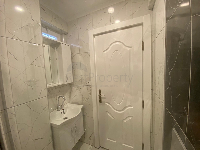 فرصة ! اطلالة بحرية -شقة تصميم 1+1 - في مهموتلار / الانيا 