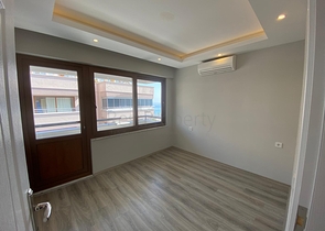 فرصة ! اطلالة بحرية -شقة تصميم 1+1 - في مهموتلار / الانيا 