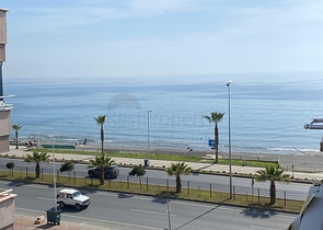 فرصة ! اطلالة بحرية -شقة تصميم 1+1 - في مهموتلار / الانيا 