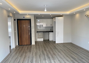 فرصة ! اطلالة بحرية -شقة تصميم 1+1 - في مهموتلار / الانيا 