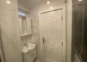 فرصة ! اطلالة بحرية -شقة تصميم 1+1 - في مهموتلار / الانيا 