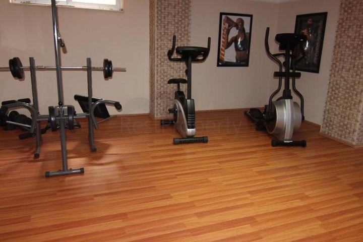 اطلالة بحر مباشرة -شقة غرفتين وصالة -ضمن مجمع - في مهموتلار / الانيا 