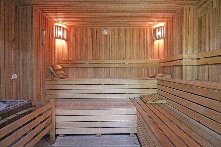 اطلالة بحر مباشرة -شقة غرفتين وصالة -ضمن مجمع - في مهموتلار / الانيا 