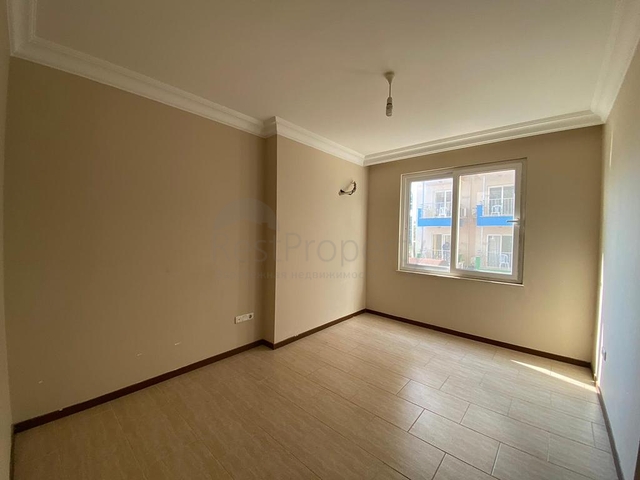 اطلالة بحر مباشرة -شقة غرفتين وصالة -ضمن مجمع - في مهموتلار / الانيا 