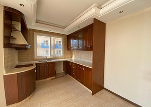 اطلالة بحر مباشرة -شقة غرفتين وصالة -ضمن مجمع - في مهموتلار / الانيا 