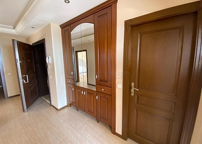 اطلالة بحر مباشرة -شقة غرفتين وصالة -ضمن مجمع - في مهموتلار / الانيا 