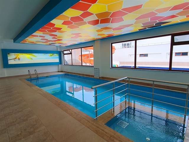 منزل العائلة - دوبلكس 4 غرف وصالة -مجمع جديد بجانب المشفى -في اوبا / الانيا 