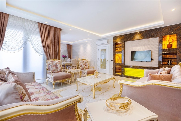 منزل العائلة - دوبلكس 4 غرف وصالة -مجمع جديد بجانب المشفى -في اوبا / الانيا 