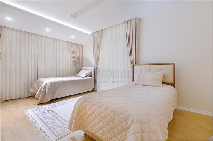 منزل العائلة - دوبلكس 4 غرف وصالة -مجمع جديد بجانب المشفى -في اوبا / الانيا 