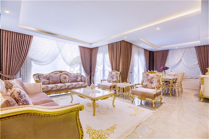 منزل العائلة - دوبلكس 4 غرف وصالة -مجمع جديد بجانب المشفى -في اوبا / الانيا 