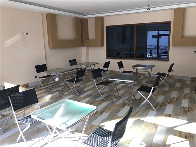 منزل العائلة - دوبلكس 4 غرف وصالة -مجمع جديد بجانب المشفى -في اوبا / الانيا 