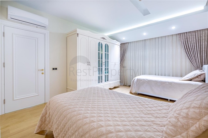 منزل العائلة - دوبلكس 4 غرف وصالة -مجمع جديد بجانب المشفى -في اوبا / الانيا 