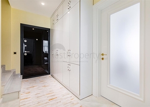 منزل العائلة - دوبلكس 4 غرف وصالة -مجمع جديد بجانب المشفى -في اوبا / الانيا 