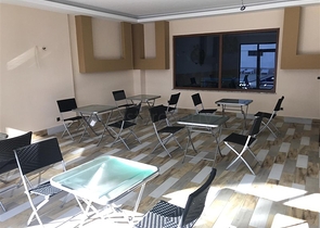 منزل العائلة - دوبلكس 4 غرف وصالة -مجمع جديد بجانب المشفى -في اوبا / الانيا 