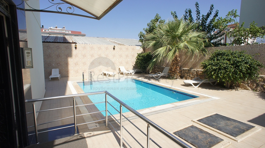 في منطقة كاستل الراقية -شقة 1+1 -مفروشة - مدينة الانيا 