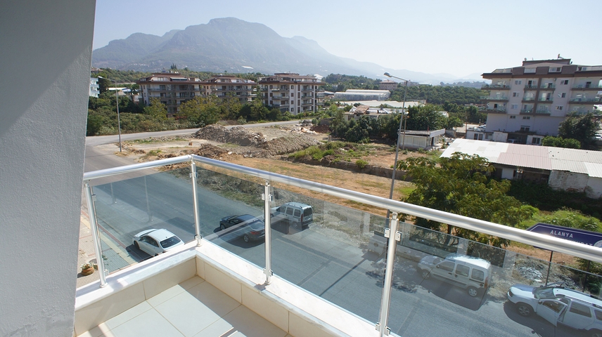 في منطقة كاستل الراقية -شقة 1+1 -مفروشة - مدينة الانيا 