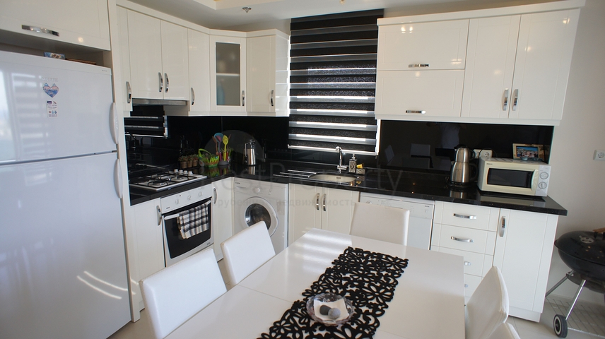 في منطقة كاستل الراقية -شقة 1+1 -مفروشة - مدينة الانيا 