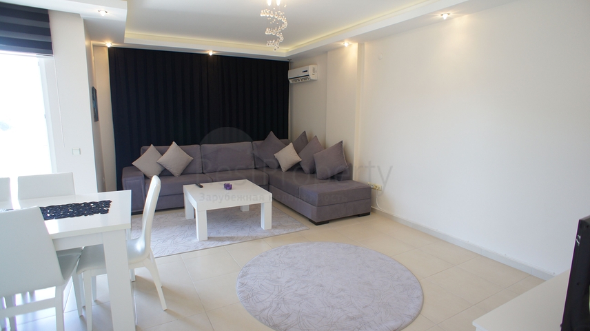 في منطقة كاستل الراقية -شقة 1+1 -مفروشة - مدينة الانيا 