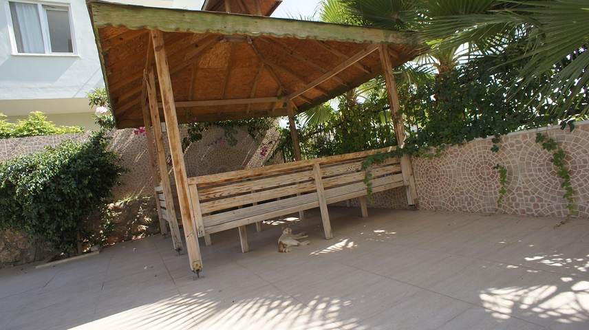 في منطقة كاستل الراقية -شقة 1+1 -مفروشة - مدينة الانيا 