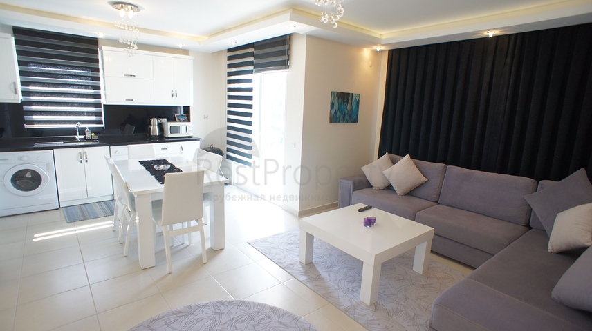 في منطقة كاستل الراقية -شقة 1+1 -مفروشة - مدينة الانيا 