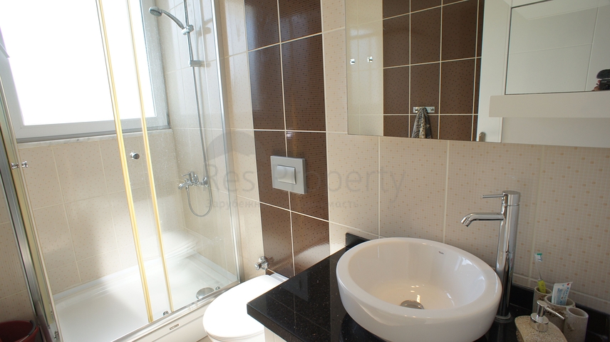 في منطقة كاستل الراقية -شقة 1+1 -مفروشة - مدينة الانيا 