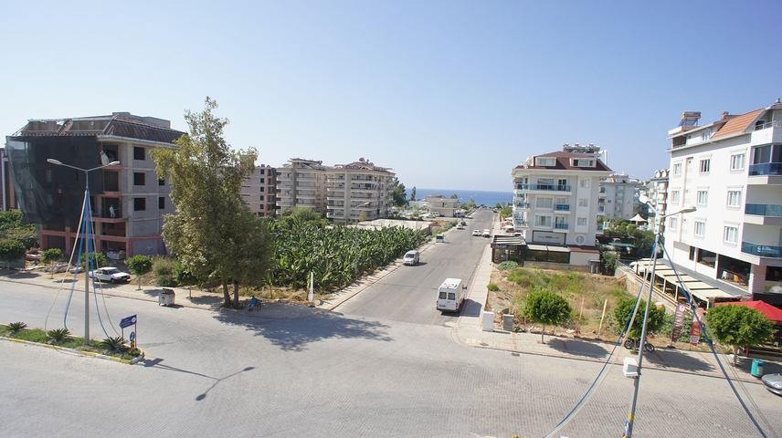 في منطقة كاستل الراقية -شقة 1+1 -مفروشة - مدينة الانيا 