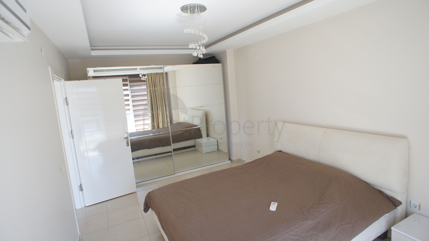 في منطقة كاستل الراقية -شقة 1+1 -مفروشة - مدينة الانيا 