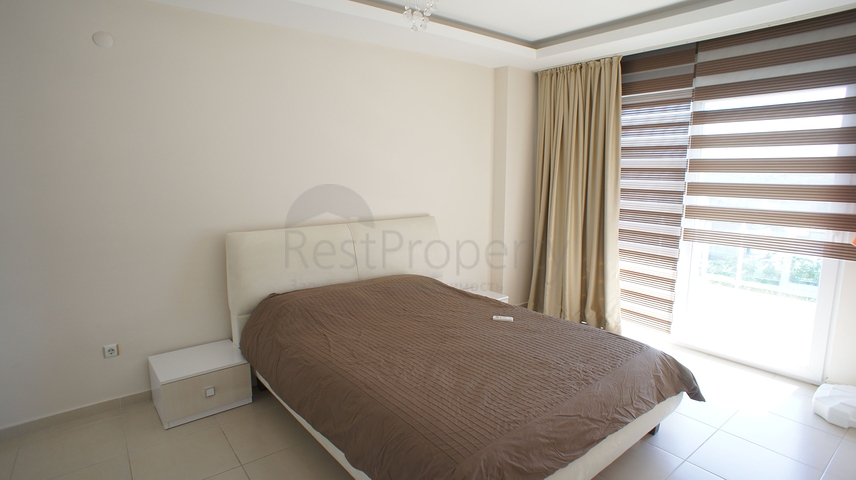 في منطقة كاستل الراقية -شقة 1+1 -مفروشة - مدينة الانيا 