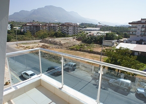 في منطقة كاستل الراقية -شقة 1+1 -مفروشة - مدينة الانيا 