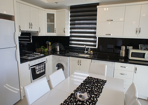 في منطقة كاستل الراقية -شقة 1+1 -مفروشة - مدينة الانيا 