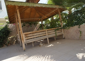 في منطقة كاستل الراقية -شقة 1+1 -مفروشة - مدينة الانيا 