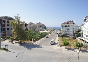 في منطقة كاستل الراقية -شقة 1+1 -مفروشة - مدينة الانيا 