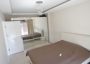 في منطقة كاستل الراقية -شقة 1+1 -مفروشة - مدينة الانيا 