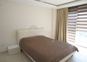 في منطقة كاستل الراقية -شقة 1+1 -مفروشة - مدينة الانيا 