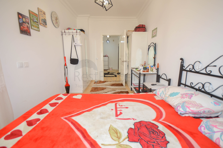 اطلالة بحر وموقع مركزي -شقة 2 غرفة وصالة -في توسمور / الانيا 