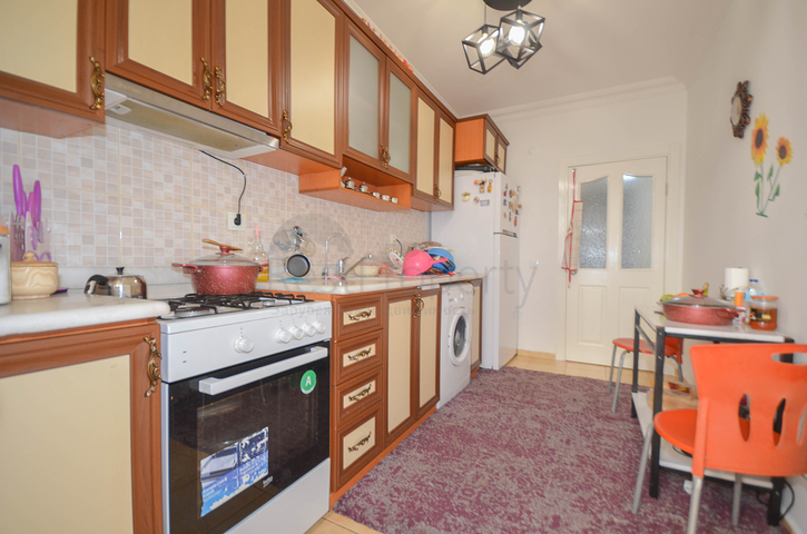 اطلالة بحر وموقع مركزي -شقة 2 غرفة وصالة -في توسمور / الانيا 