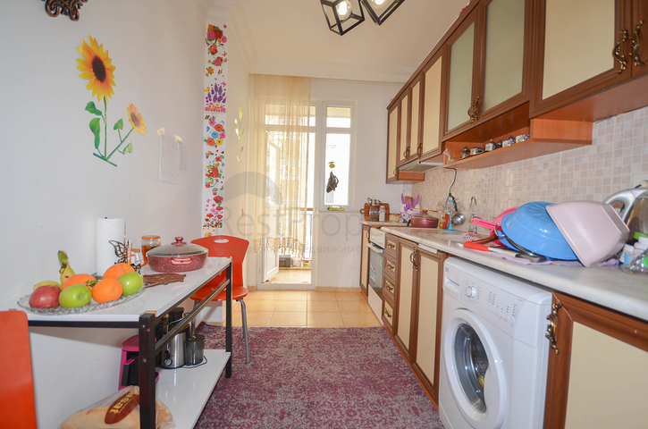 اطلالة بحر وموقع مركزي -شقة 2 غرفة وصالة -في توسمور / الانيا 